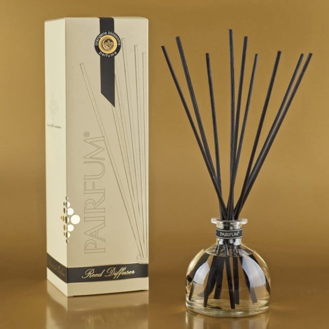 PAIRFUM Reed Diffuser bell large orangerie blossoms