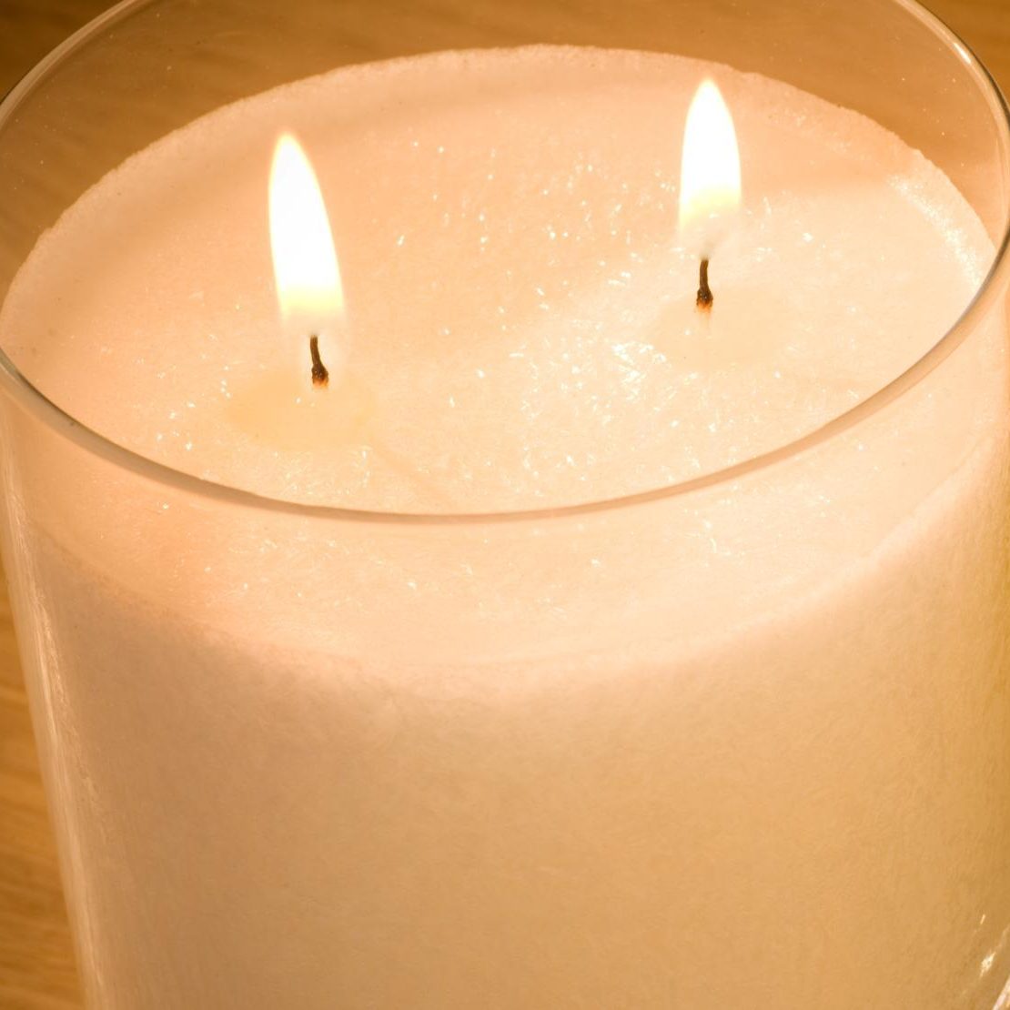 PAIRFUM Snow Crystal Fragrance Candle large multi wick natural wax