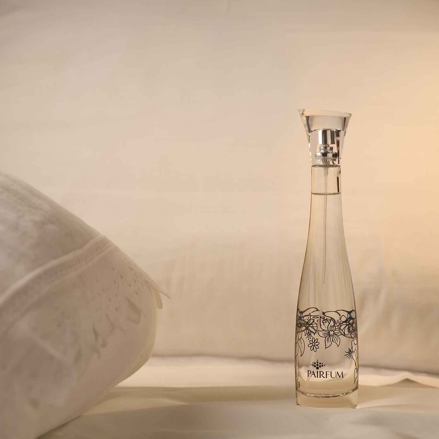 Pairfum Flacon Perfume Linen Fabric Spray Bed