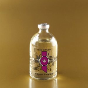 PAIRFUM Reed Diffuser Refill black orchid web