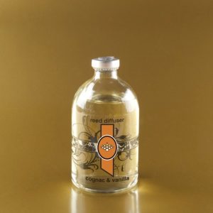 PAIRFUM Reed Diffuser Refill cognac vanilla web