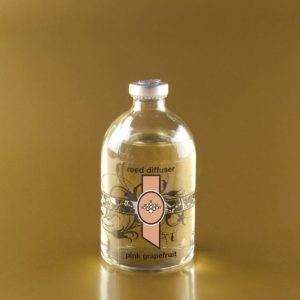 PAIRFUM Reed Diffuser Refill pink grapefruit web