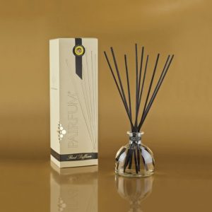PAIRFUM Reed Diffuser bell large extended neroli olive  web