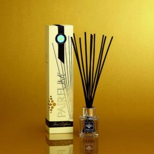 PAIRFUM Reed Diffuser cube petite spa web