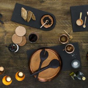 Autumnfair Candle Wholesale Pairfum Home Fragrance Luxury Candles Reed Diffusers plates
