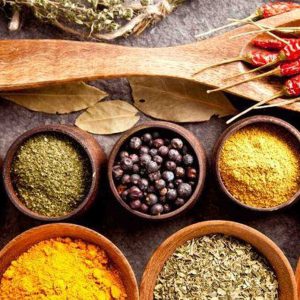 PAIRFUM dried spices powder home fragrance perfume