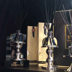 PAIRFUM Candle Wholesale UK Autumnfair Room Fragrance Perfumed Candle Reed Diffusers 2286
