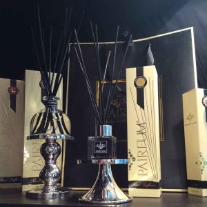 PAIRFUM Candle Wholesale UK Autumnfair Room Fragrance Perfumed Candle Reed Diffusers 2287