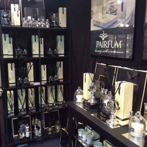 PAIRFUM Candle Wholesale UK Autumnfair Room Fragrance Perfumed Candle Reed Diffusers Room Spray 2278