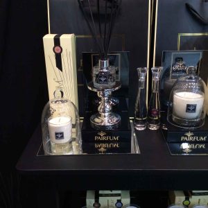 PAIRFUM Candle Wholesale UK Autumnfair Room Fragrance Perfumed Candle Reed Diffusers Room Spray 2281