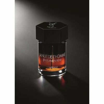 Yves Saint Laurent La Nuit de L'Homme L'Intense Yves Saint Laurent La Nuit de L'Homme L'Intense