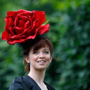 Pairfum natural perfume royal ascot ladies day hat 10