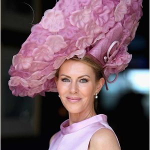 Pairfum natural perfume royal ascot ladies day hat 13