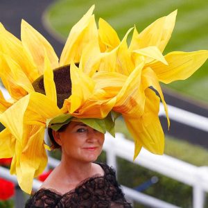 Pairfum natural perfume royal ascot ladies day hat 14