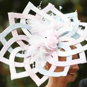 Pairfum natural perfume royal ascot ladies day hat 2