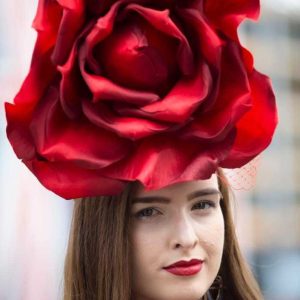 Pairfum natural perfume royal ascot ladies day hat 4