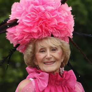 Pairfum natural perfume royal ascot ladies day hat 6