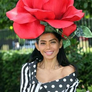 Pairfum natural perfume royal ascot ladies day hat 9