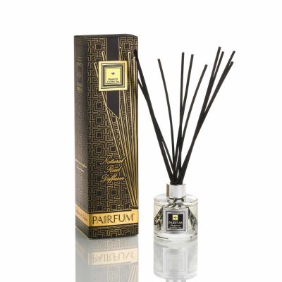 Pairfum Reed Diffuser Tower Classic Noir Bergamot White Tea Pairfum Reed Diffuser Tower Classic Noir Bergamot White Tea