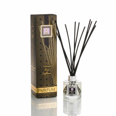 Pairfum Reed Diffuser Tower Classic Noir White Lavender Pairfum Reed Diffuser Tower Classic Noir White Lavender