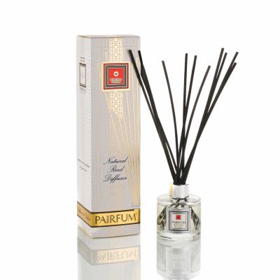 Pairfum Reed Diffuser Tower Classic Pure Blush Rose Amber Pairfum Reed Diffuser Tower Classic Pure Blush Rose Amber