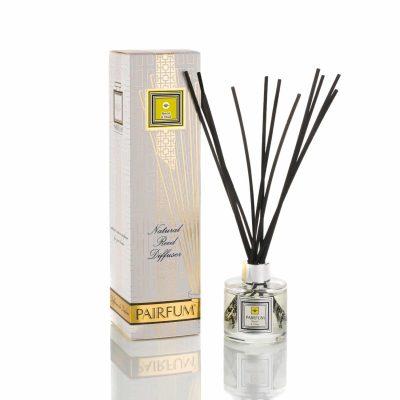 Pairfum Reed Diffuser Tower Classic Pure Neroli Olive Pairfum Reed Diffuser Tower Classic Pure Neroli Olive