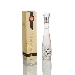 Pairfum Flacon Perfume Linen Fabric Signature Blush Rose Amber