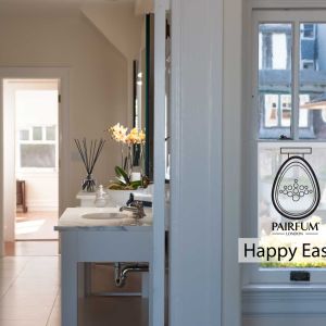 PAIRFUM Happy Easter Natural Home Fragrance Bathroom Natural Reed Diffuser Organic Skin Care Toiletries Eau de Parfum Toilette PAIRFUM Happy Easter Natural Home Fragrance Bathroom Natural Reed Diffuser Organic Skin Care Toiletries Eau de Parfum Toilette