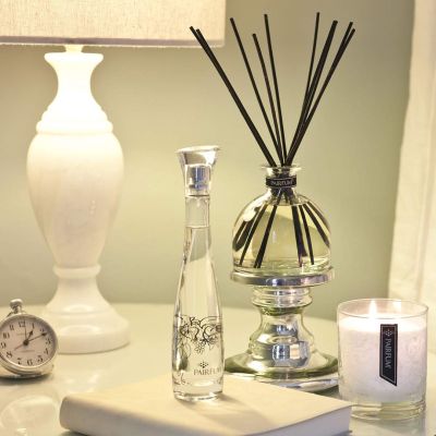 Bedroom Large Reed Diffuser Bell Perfumed Candle Room Spray Bedroom Large Reed Diffuser Bell Perfumed Candle Room Spray