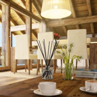 Lifestyle Loft Natural Fragrance Large Reed Diffuser Lifestyle Loft Natural Fragrance Large Reed Diffuser