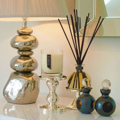 Natural Home Fragrance Perfumed Candle Reed Diffuser Livingroom Sideboard Natural Home Fragrance Perfumed Candle Reed Diffuser Livingroom Sideboard