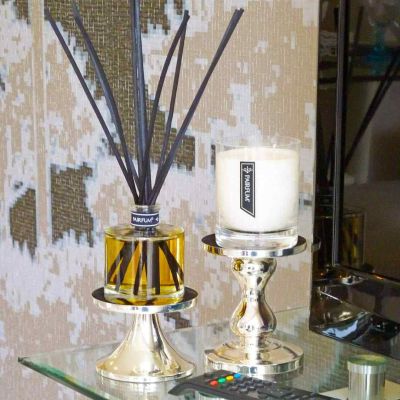 Shelf Luxury Large Reed Diffuser Natural Fragranced Candle Shelf Luxury Large Reed Diffuser Natural Fragranced Candle