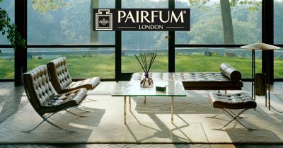 Pairfum Lifestyle Living Room Reed Diffuser Mies V D Rohe Pairfum Lifestyle Living Room Reed Diffuser Mies V D Rohe
