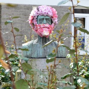 Pairfum Jean Delville Niche Perfumery Flower Bust 010