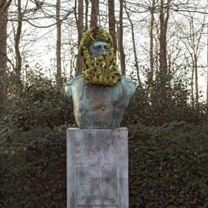Pairfum Leopold II Niche Perfumery Flower Bust 08
