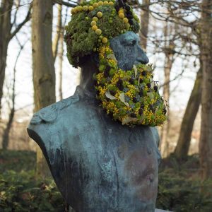 Pairfum Leopold II Niche Perfumery Flower Head 09