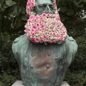 Pairfum Leopold II Niche Perfumery Flower Sculpture 03