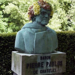 Pairfum Pierre Paulus Niche Perfumery Flower Bust 014