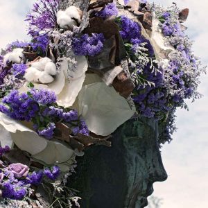 Pairfum The Goddess Of Bocq Niche Perfumery Flower Bust 013