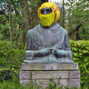 Pairfum Victor Rousseau Niche Perfumery Flower Bust 06
