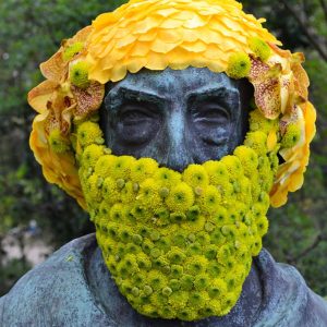 Pairfum Victor Rousseau Niche Perfumery Flower Head 07