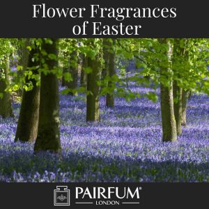 Flower Fragrances Of Easter Bluebels Woodl