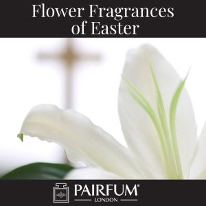 Flowers Of Easter White Lily