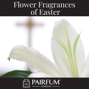 Flowers Of Easter White Lily