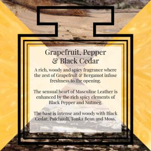 Pairfum Fragrance Grapefruit Pepper Black Cedar Description Pairfum Fragrance Grapefruit Pepper Black Cedar Description