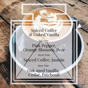 Pairfum Fragrance Spiced Coffee Oaked Vanilla Triangle Pairfum Fragrance Spiced Coffee Oaked Vanilla Triangle