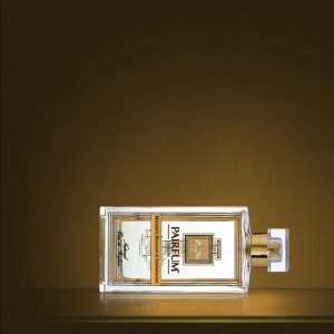 Eau de Parfum Side Bottle Mandarin Blossom Sandalwood