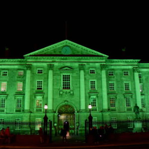 Ireland St Patrick Day 2020 Famous Buildings Green 10 Ireland St Patrick Day 2020 Famous Buildings Green 10