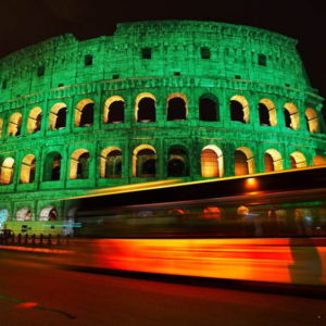 Ireland St Patrick Day 2020 Famous Buildings Green 7 Ireland St Patrick Day 2020 Famous Buildings Green 7