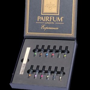 Pairfum Collection Niche Perfume Experience Fragrance Library 47 Square